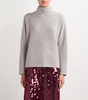 Cashmere Rollneck Sweater