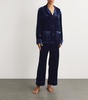 Velvet Beverly Pyjama Shirt