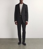 Wool-Mohair Blazer