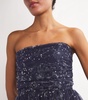 Embellished Bettina Midi Dress