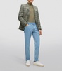 Tapered Jeans