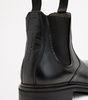 Leather Toby Chelsea Boots