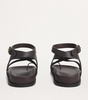 Leather Jalen Slim Sandals
