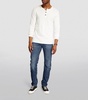 Stretch-Cotton Slim Jeans