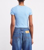 Logo Jacquard Baby T-Shirt
