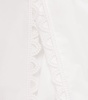 Cotton Midi Skirt