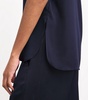 Silk-Blend Tank Top