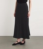 Bias Midi Skirt