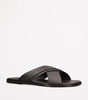 Leather Preston Slides