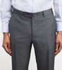 Wool-Silk 2-Piece Suit