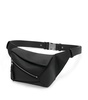 Mini Leather Puzzle Edge Belt Bag