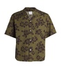 Cotton Floral Shirt