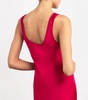 Silk Alison Maxi Dress