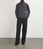 Wool-Cashmere Sweater