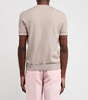 Sea Island Cotton Knitted T-Shirt