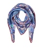 Silk Floral Scarf