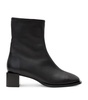 Leather Avril Boots 53