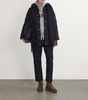 Cotton Quilted Cornelia Jacket