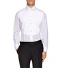 Pleated Cotton Shirt