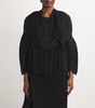 Vigor Pleats Cardigan