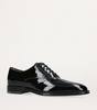 Patent Leather Derby Shoes
