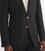 Wool-Mohair Blazer