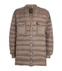 x Moncler Down Puffer Jacket