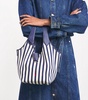Medium Stripe Polo Play Tote Bag