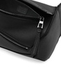 Mini Leather Puzzle Edge Belt Bag