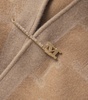 Virgin Wool Poncho