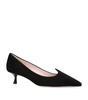 Suede I Love Vivier Pumps 45