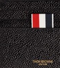 Grained Leather Bifold Wallet