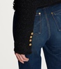 Tweed Cropped Jacket
