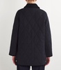 Cotton Quilted Cornelia Jacket