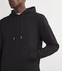 Cotton Logo Hoodie