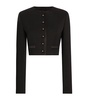 Wool Cropped Jacket