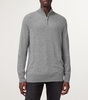 Wool-Blend Funnel-Neck Kilburn Sweater