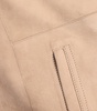 Lambskin Bomber Jacket
