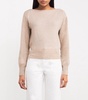 Wool-Cashmere Boat-Neck Sweater