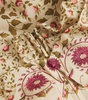 Cotton Floral Print Sueño Maxi Dress