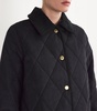 Cotton Quilted Cornelia Jacket