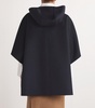 Cashmere Hooded Cape