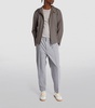 Wool Hooded Jacket