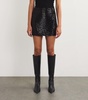 Sequinned Tierra Mini Skirt