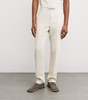 Linen Drawstring Trousers