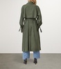 Belted Linnie Trench Coat
