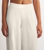 Cashmere Wide-Leg Hayden Trousers