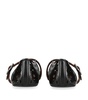 Leather Vienne Ballet Flats