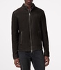 Suede Cora Jacket