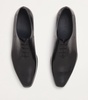 Leather Oxford Shoes